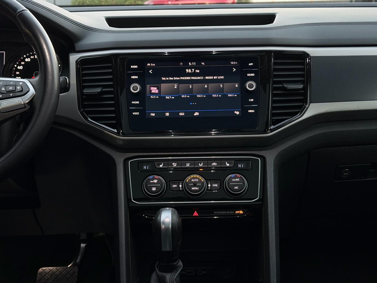 2020 Volkswagen Atlas Comfortline ONEOWNER|NOACCIDENT|SUNROOF - Photo #9