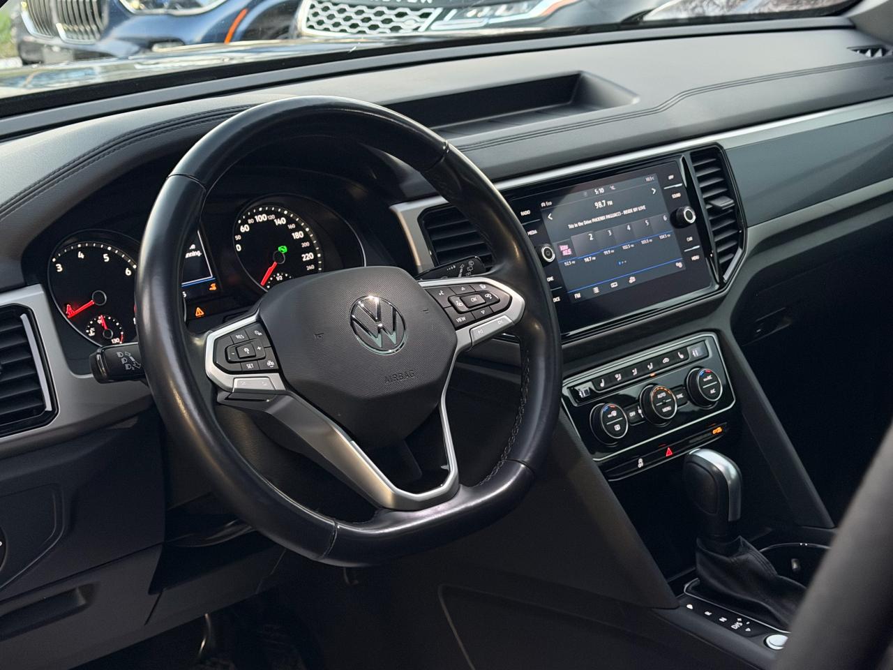 2020 Volkswagen Atlas Comfortline ONEOWNER|NOACCIDENT|SUNROOF - Photo #6