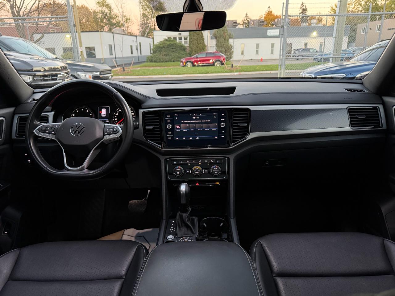 2020 Volkswagen Atlas Comfortline ONEOWNER|NOACCIDENT|SUNROOF - Photo #7