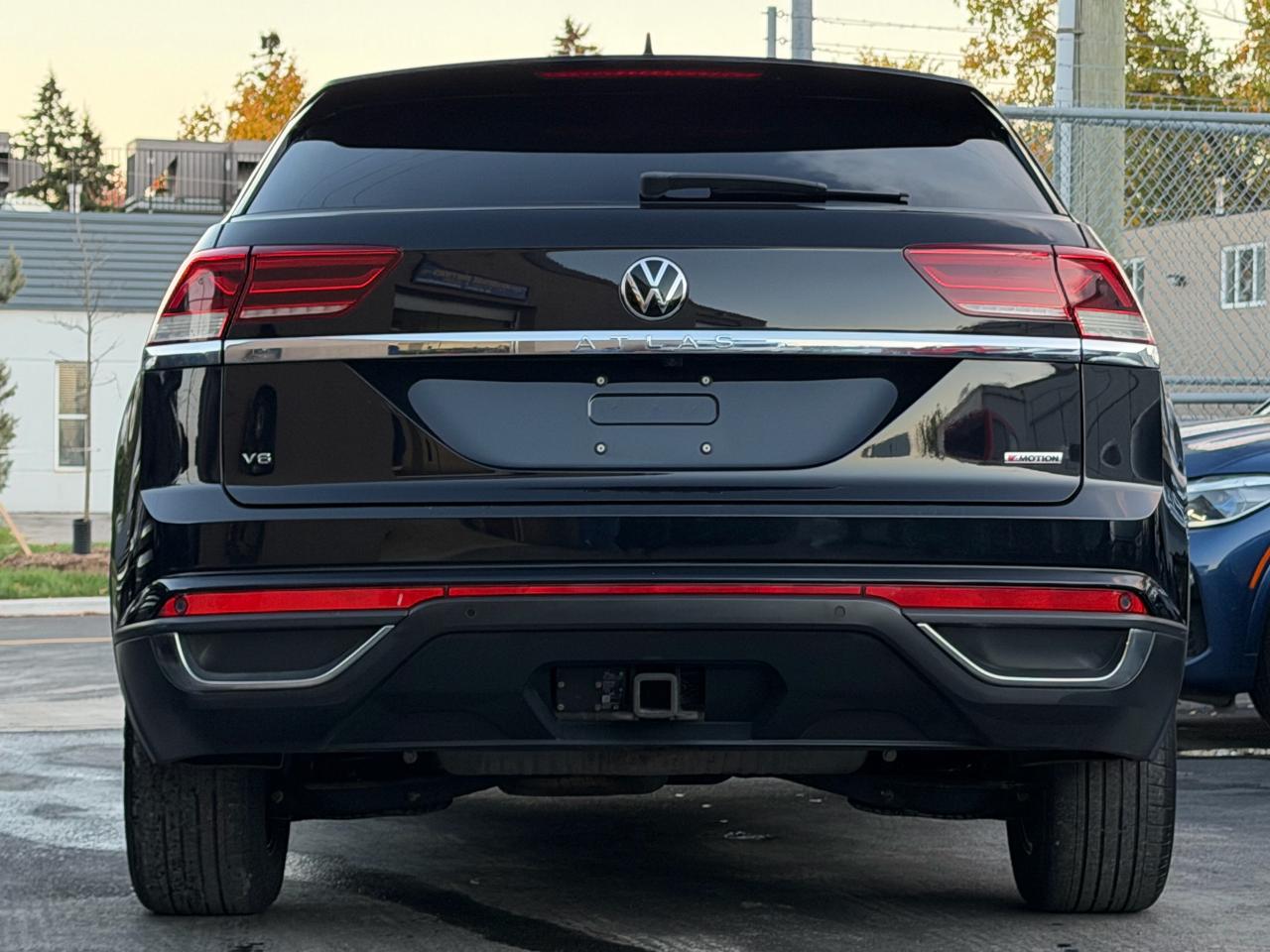 2020 Volkswagen Atlas Comfortline ONEOWNER|NOACCIDENT|SUNROOF Photo3
