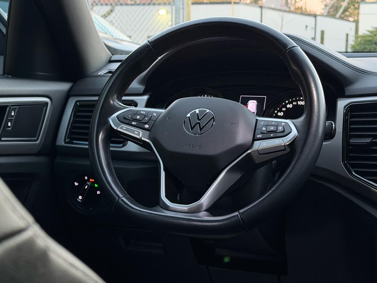 2020 Volkswagen Atlas Comfortline ONEOWNER|NOACCIDENT|SUNROOF - Photo #8