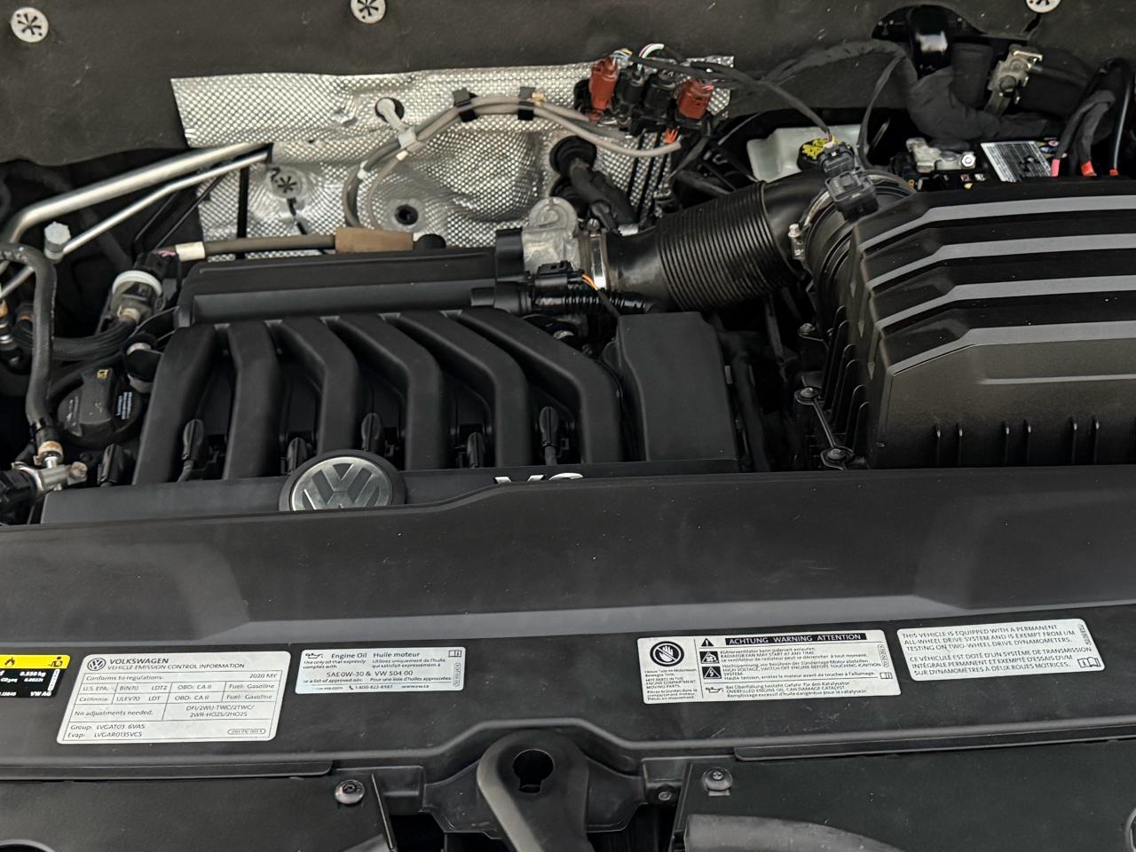 2020 Volkswagen Atlas Comfortline ONEOWNER|NOACCIDENT|SUNROOF - Photo #18