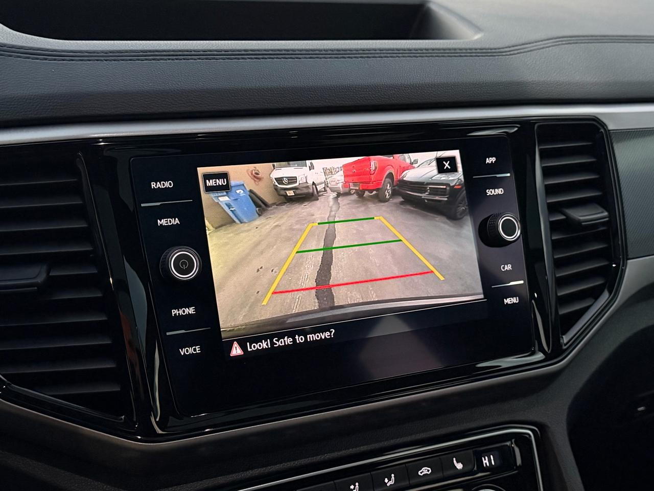 2020 Volkswagen Atlas Comfortline ONEOWNER|NOACCIDENT|SUNROOF - Photo #17