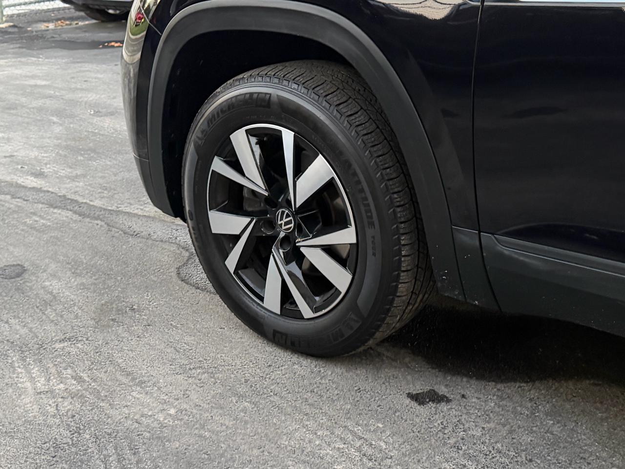 2020 Volkswagen Atlas Comfortline ONEOWNER|NOACCIDENT|SUNROOF - Photo #16