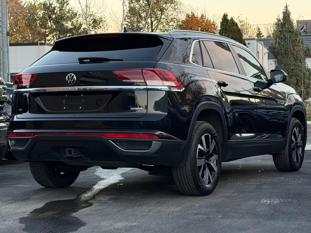 2020 Volkswagen Atlas Comfortline ONEOWNER|NOACCIDENT|SUNROOF Photo2