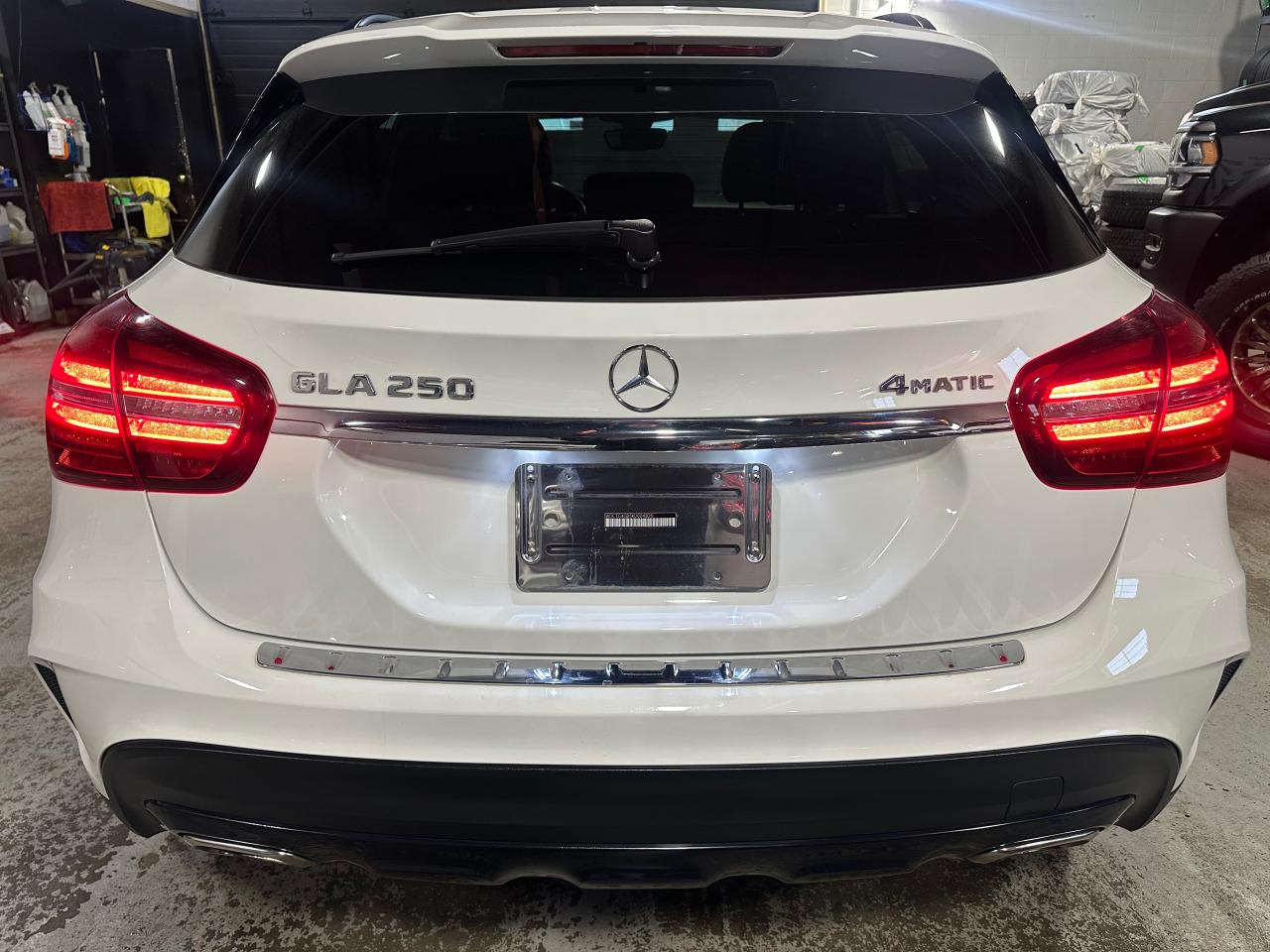 2019 Mercedes-Benz GLA GLA 250 4MATIC AMG PKG | NIGHT PKG | PANO SUNROOF - Photo #14