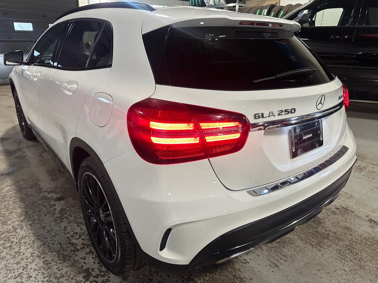 2019 Mercedes-Benz GLA GLA 250 4MATIC AMG PKG | NIGHT PKG | PANO SUNROOF - Photo #16