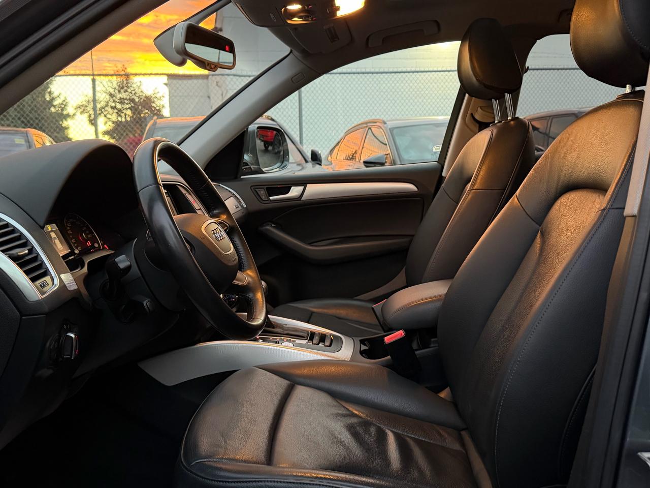 2015 Audi Q5 3.0L TDI Progressiv - Photo #5