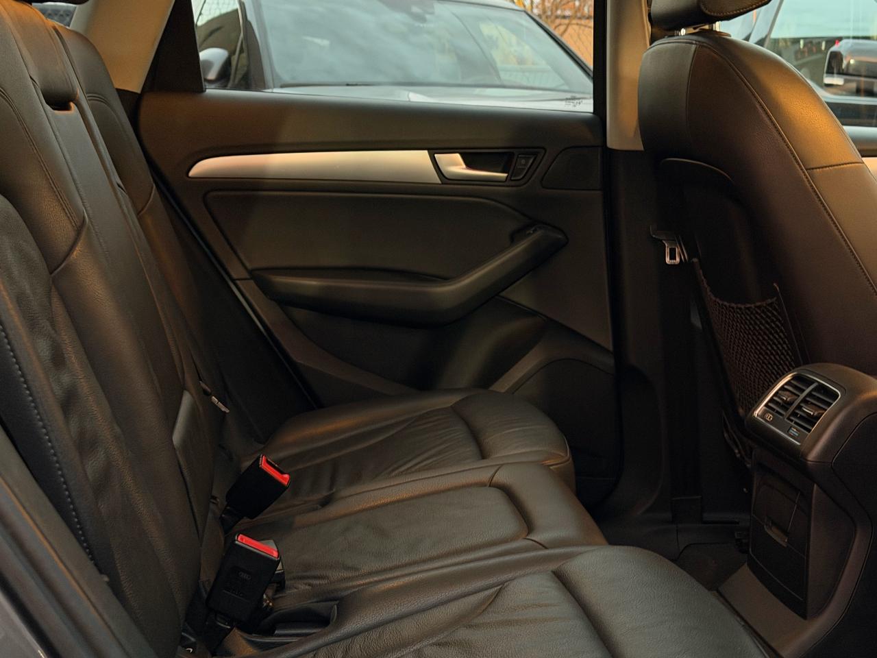 2015 Audi Q5 3.0L TDI Progressiv - Photo #14