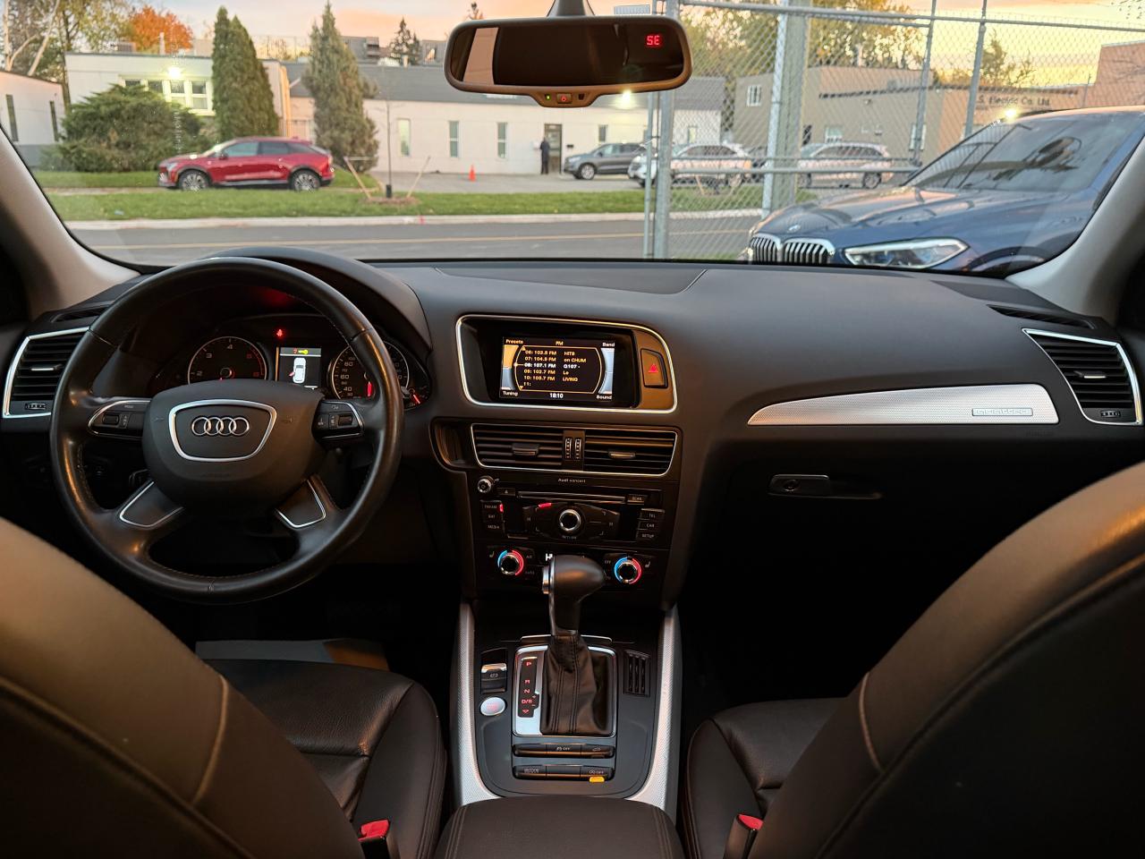 2015 Audi Q5 3.0L TDI Progressiv - Photo #7