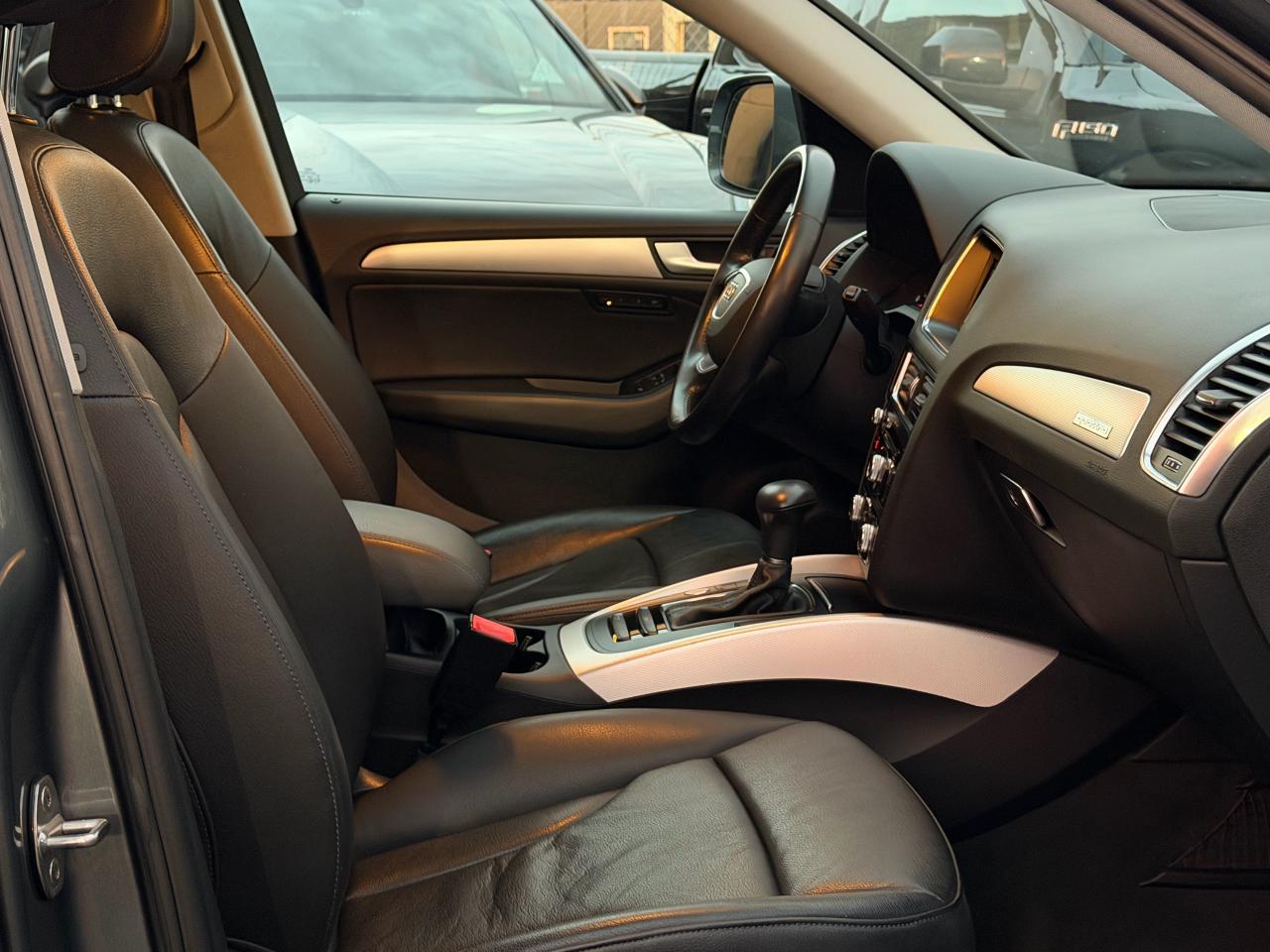 2015 Audi Q5 3.0L TDI Progressiv - Photo #11