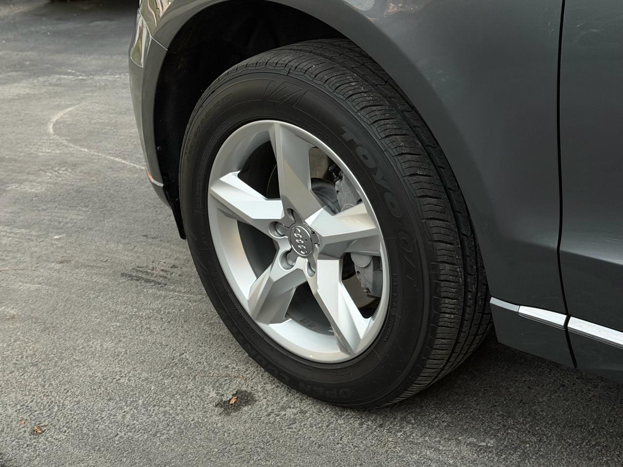 2015 Audi Q5 3.0L TDI Progressiv - Photo #16