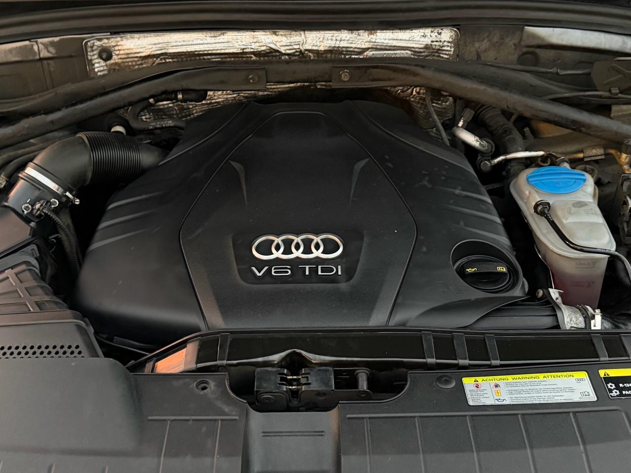 2015 Audi Q5 3.0L TDI Progressiv - Photo #17