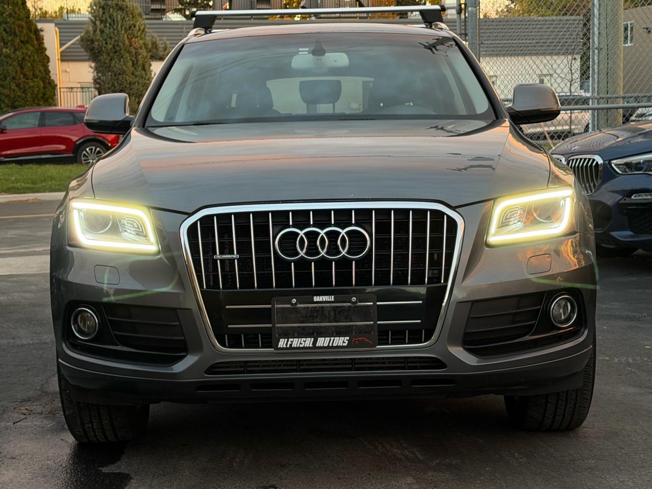 2015 Audi Q5 3.0L TDI Progressiv - Photo #2