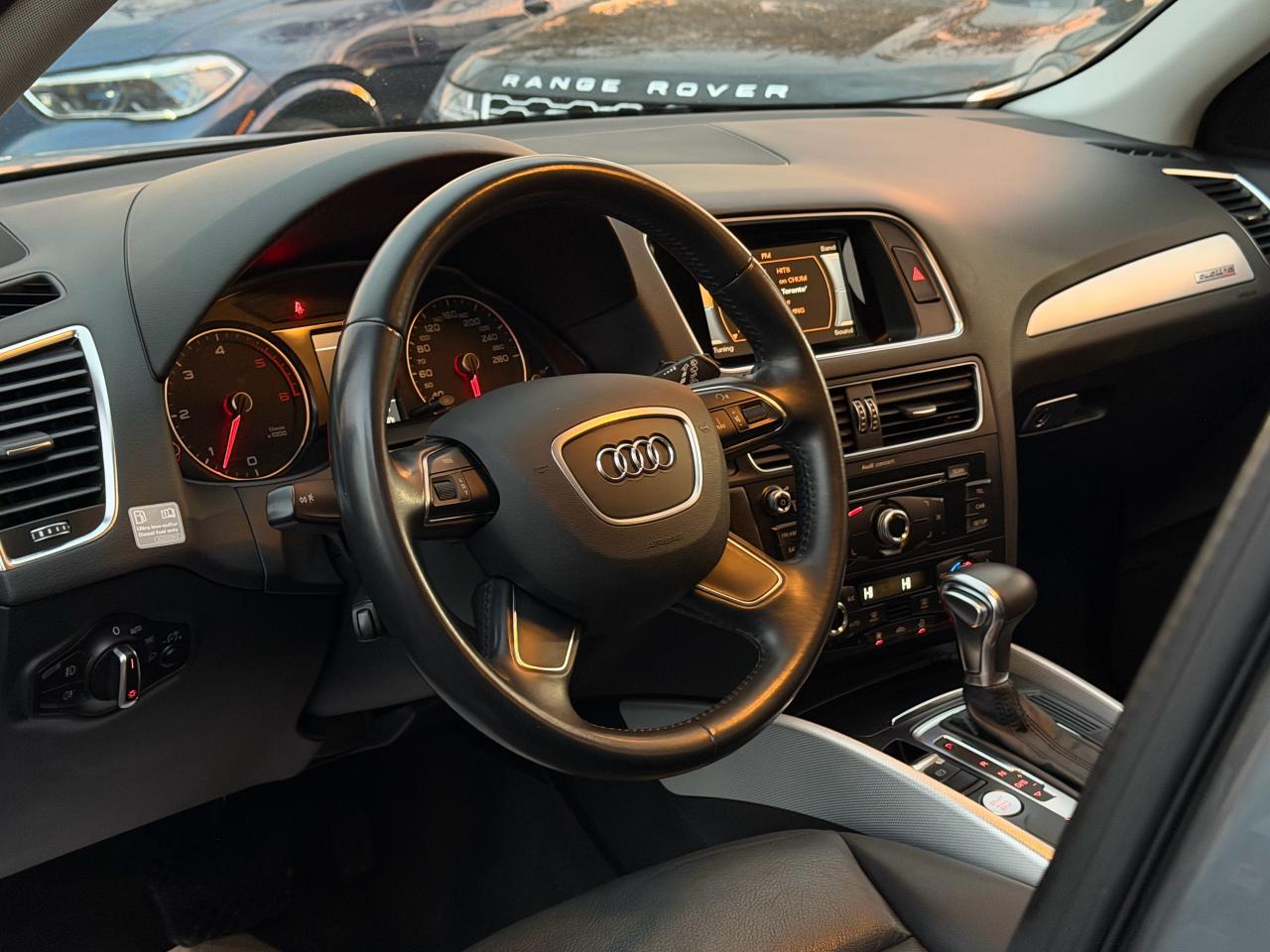 2015 Audi Q5 3.0L TDI Progressiv - Photo #6