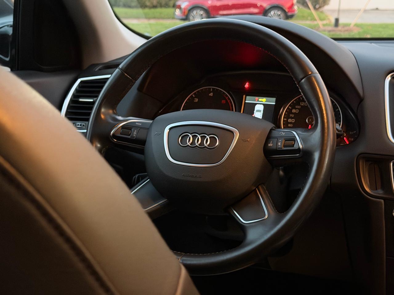 2015 Audi Q5 3.0L TDI Progressiv - Photo #8