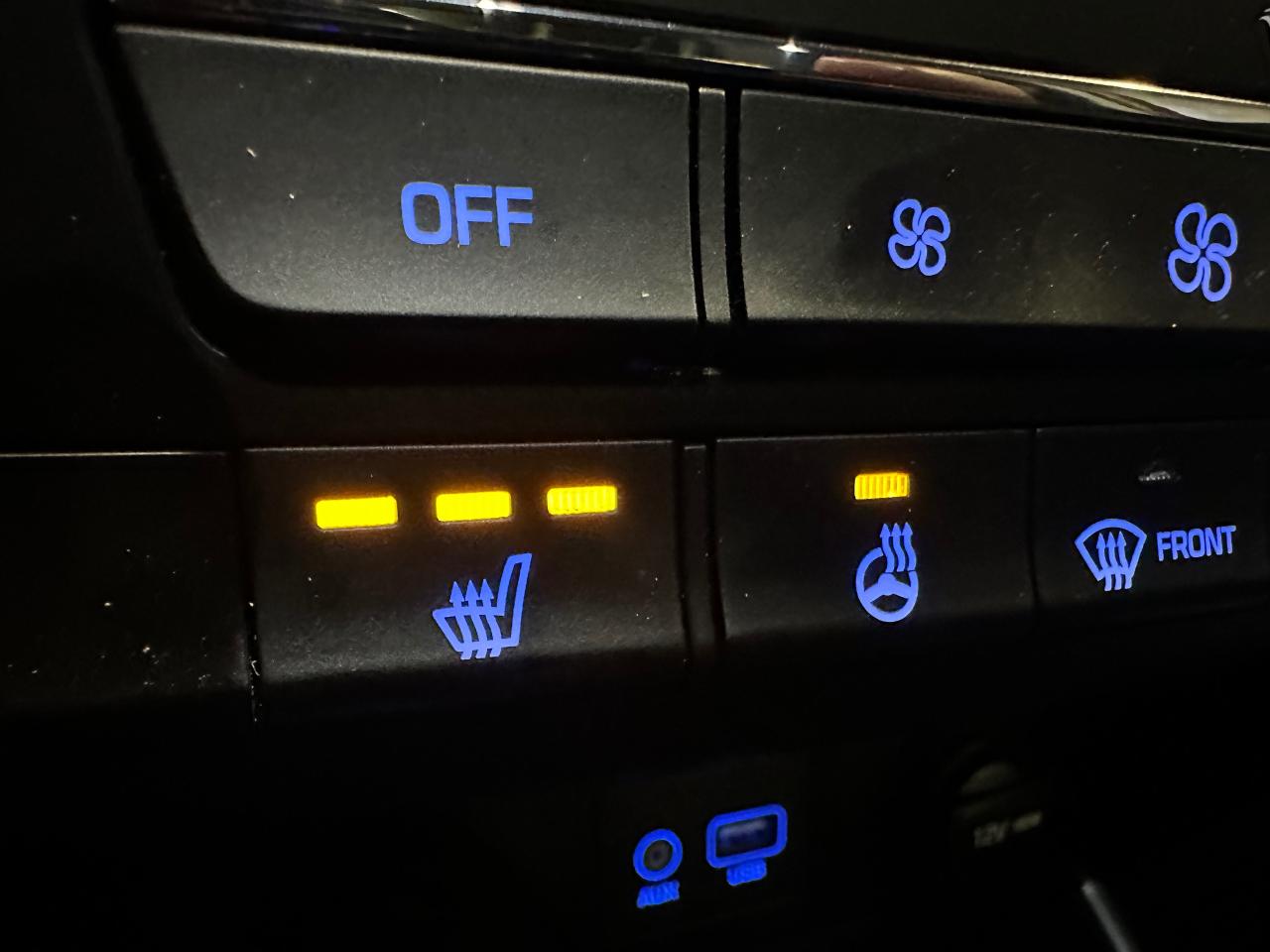 2017 Hyundai Tucson AWD 4dr 2.0L 4CYL LUXURY PKG | PANO SUNROOF - Photo #32