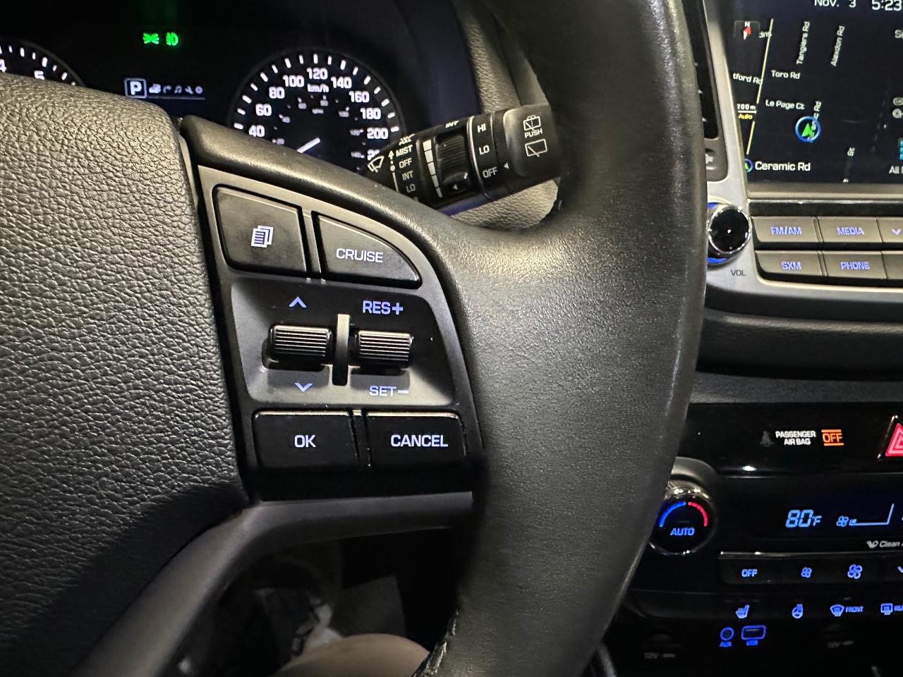 2017 Hyundai Tucson AWD 4dr 2.0L 4CYL LUXURY PKG | PANO SUNROOF - Photo #26