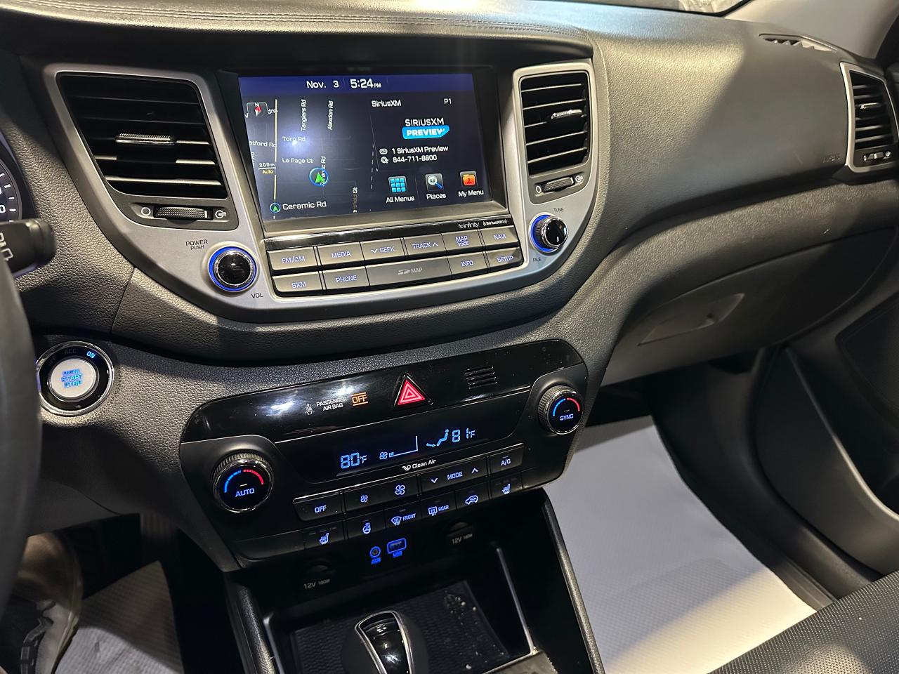 2017 Hyundai Tucson AWD 4dr 2.0L 4CYL LUXURY PKG | PANO SUNROOF - Photo #31