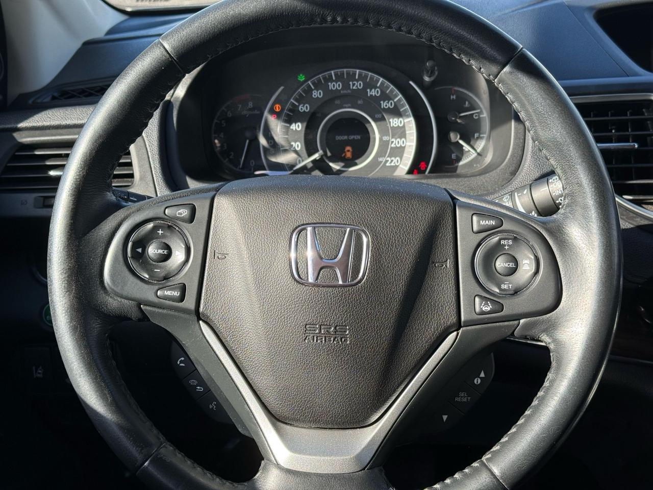 2015 Honda CR-V Touring - Photo #17