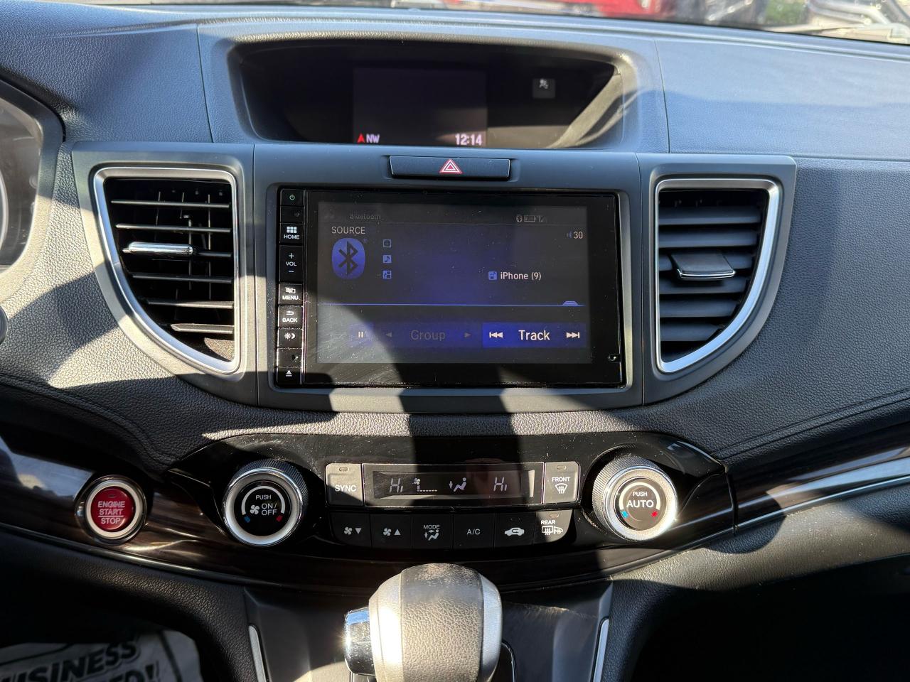 2015 Honda CR-V Touring - Photo #18