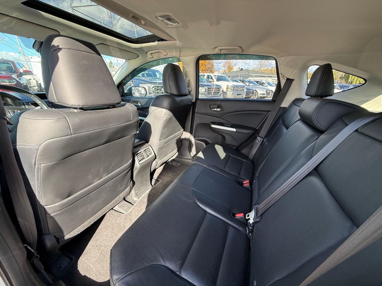 2015 Honda CR-V Touring - Photo #13