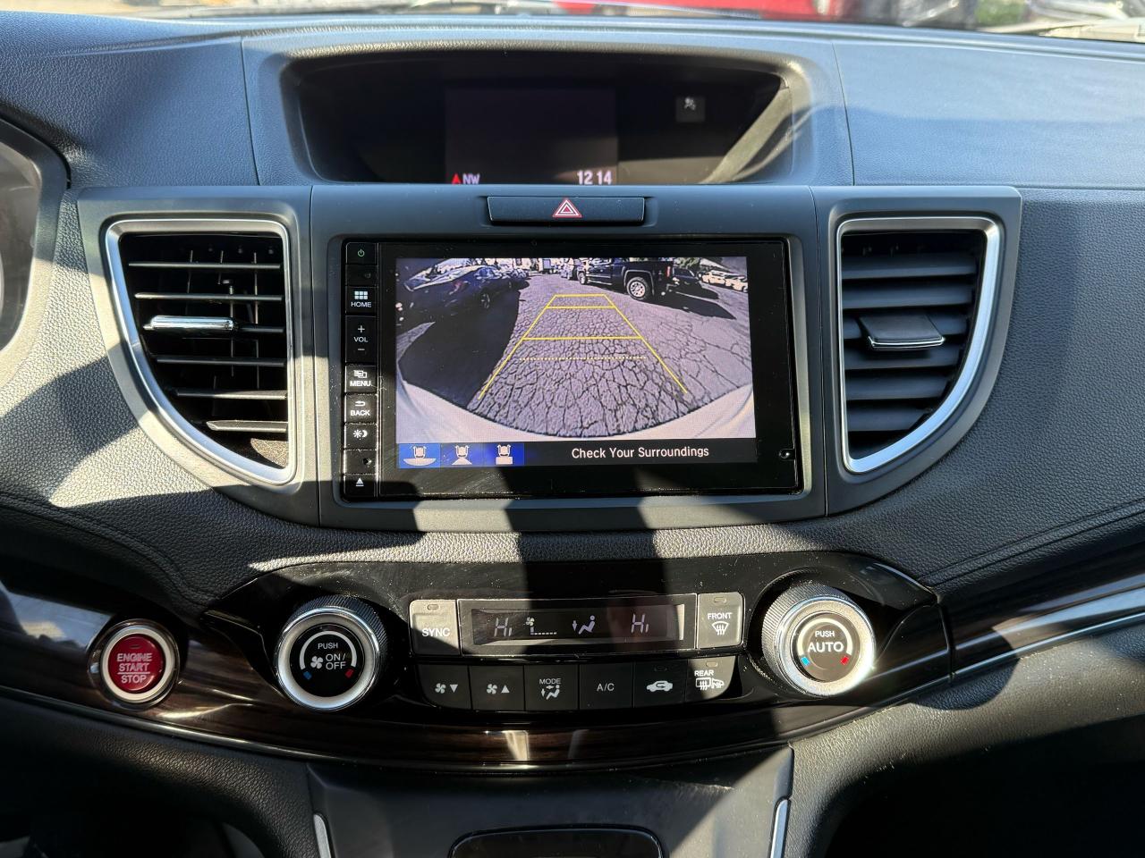 2015 Honda CR-V Touring - Photo #19