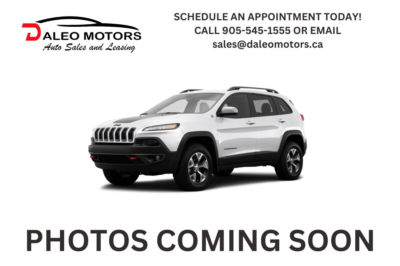 Used 2015 Jeep Cherokee Trailhawk / NAV / B.CAM / PANO / C.SEATS / H.SEATS for sale in Hamilton, ON