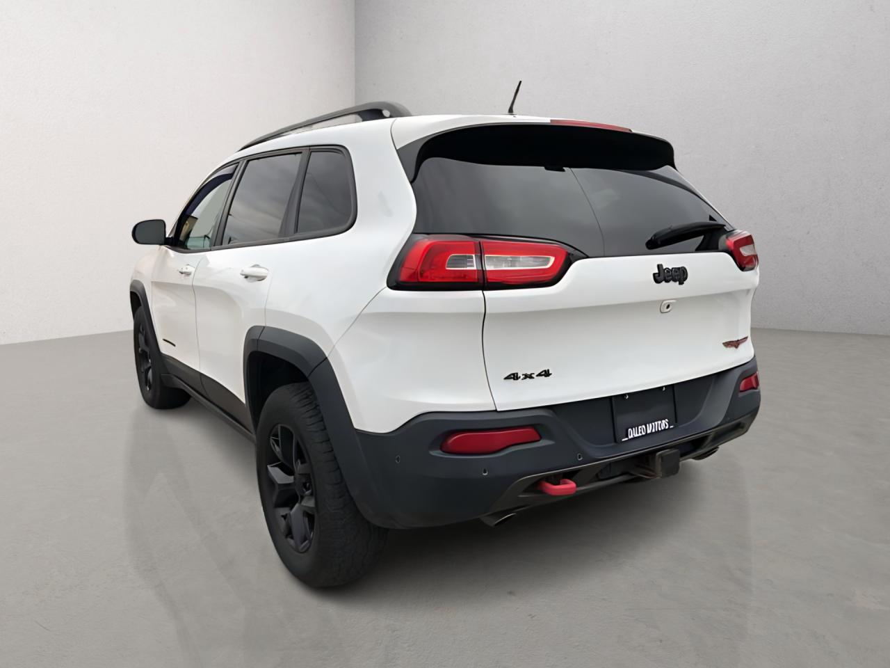 2015 Jeep Cherokee Trailhawk / NAV / B.CAM / PANO / C.SEATS / H.SEATS Photo4