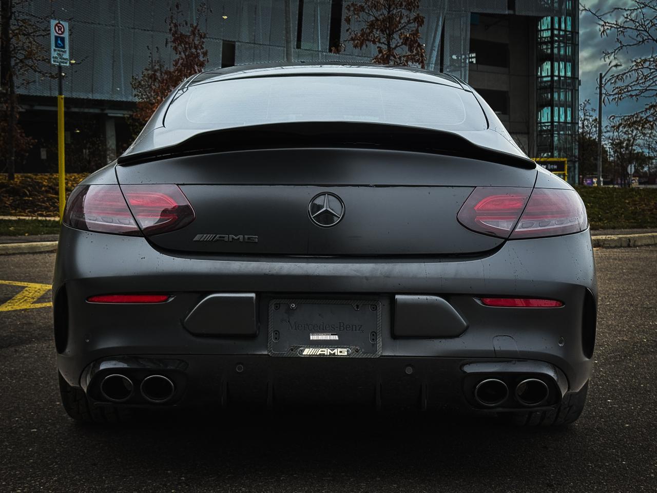 2021 Mercedes-Benz C-Class AMG C 43 Coupe | NO ACCIDENTS | CLEAN CARFAX | Photo