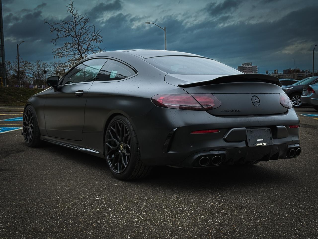 2021 Mercedes-Benz C-Class AMG C 43 Coupe | NO ACCIDENTS | CLEAN CARFAX | Photo