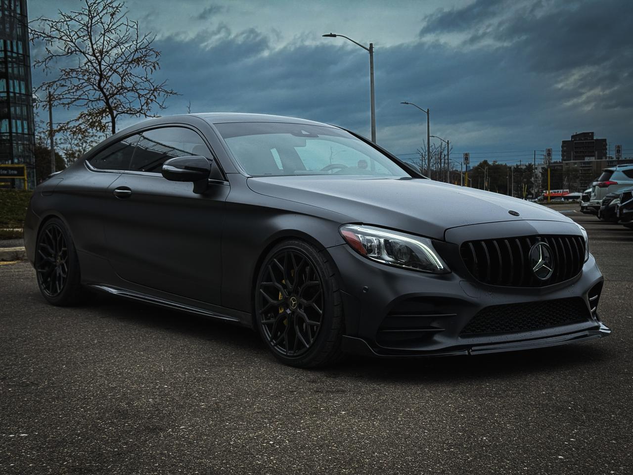 2021 Mercedes-Benz C-Class AMG C 43 Coupe | NO ACCIDENTS | CLEAN CARFAX | Photo