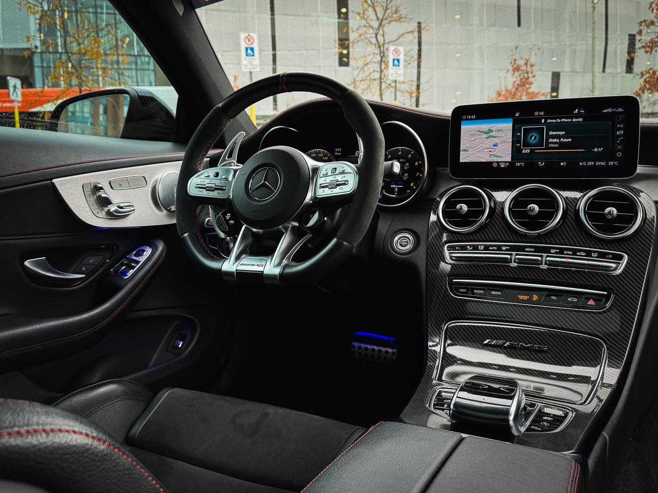 2021 Mercedes-Benz C-Class AMG C 43 Coupe | NO ACCIDENTS | CLEAN CARFAX | Photo