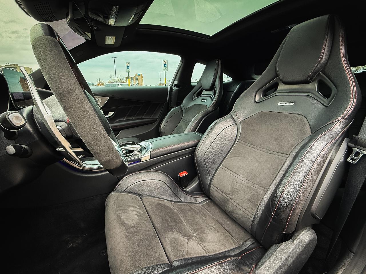 2021 Mercedes-Benz C-Class AMG C 43 Coupe | NO ACCIDENTS | CLEAN CARFAX | Photo