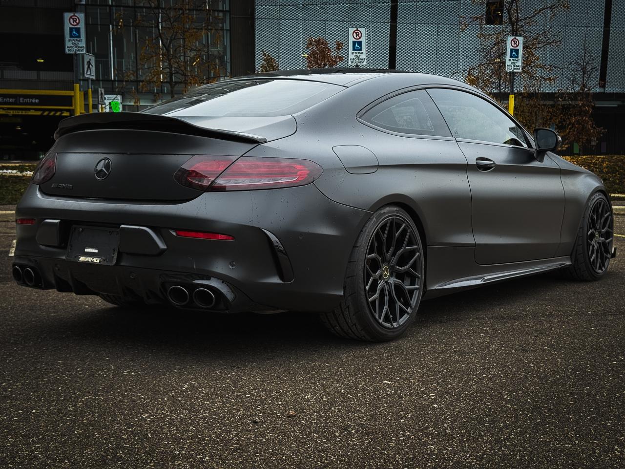 2021 Mercedes-Benz C-Class AMG C 43 Coupe | NO ACCIDENTS | CLEAN CARFAX | Photo