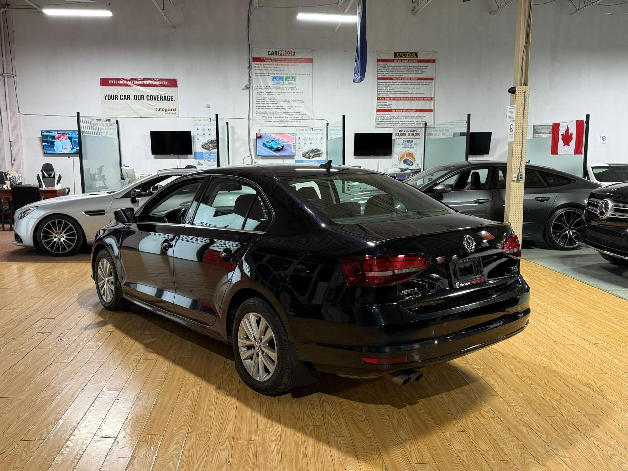 2017 Volkswagen Jetta Wolfsburg Edition - NOACCIDENTS|CARPLAY|SUNROOF - Photo #3