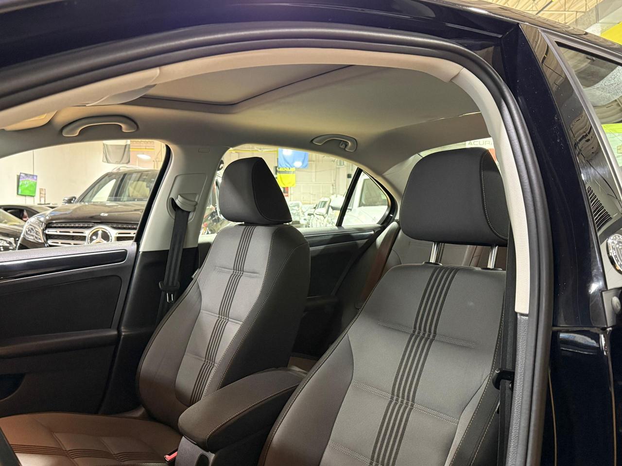 2017 Volkswagen Jetta Wolfsburg Edition - NOACCIDENTS|CARPLAY|SUNROOF - Photo #6