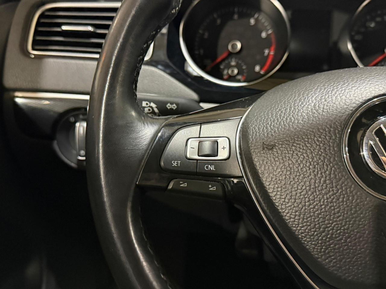 2017 Volkswagen Jetta Wolfsburg Edition - NOACCIDENTS|CARPLAY|SUNROOF - Photo #9