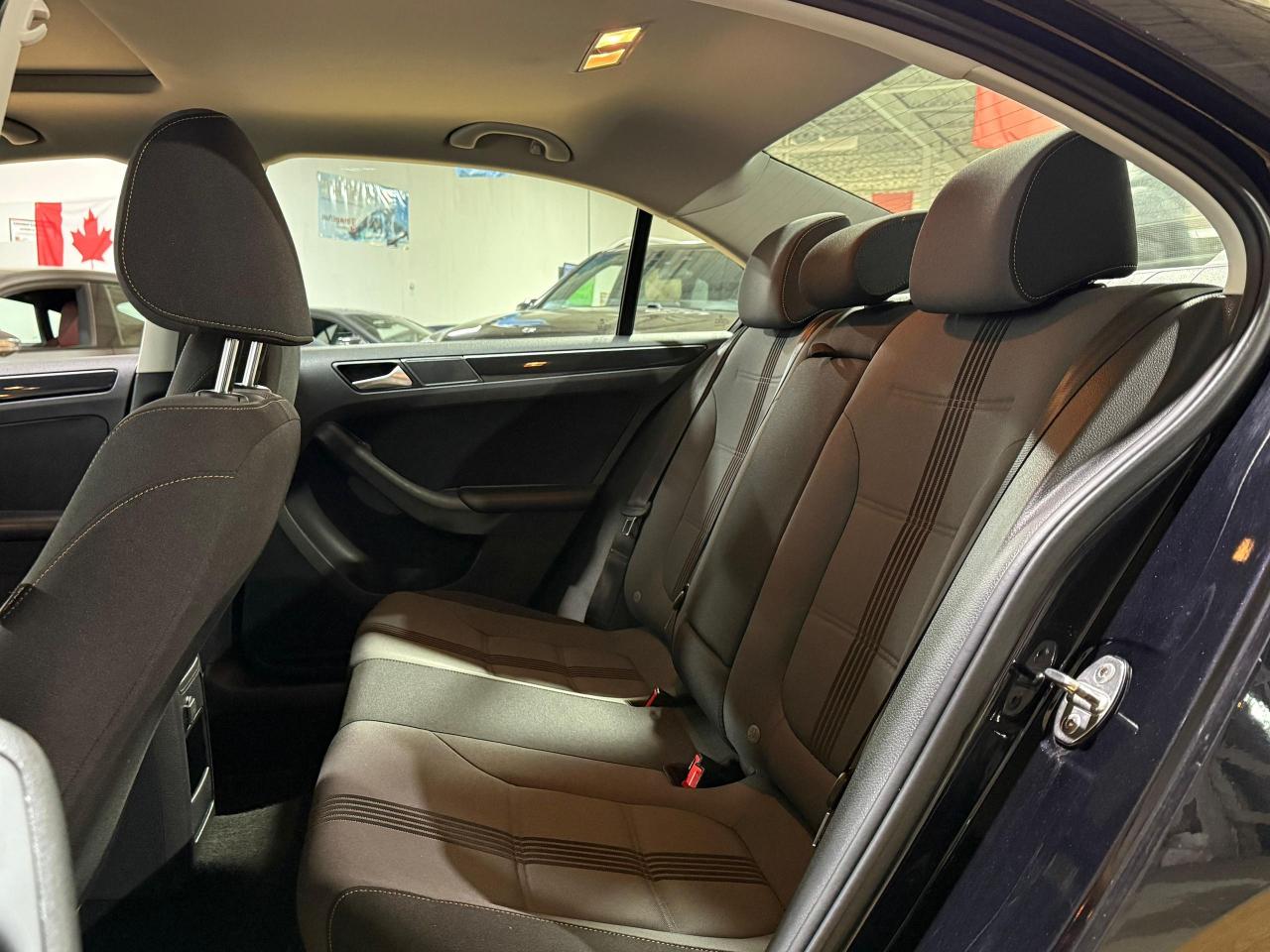 2017 Volkswagen Jetta Wolfsburg Edition - NOACCIDENTS|CARPLAY|SUNROOF - Photo #13