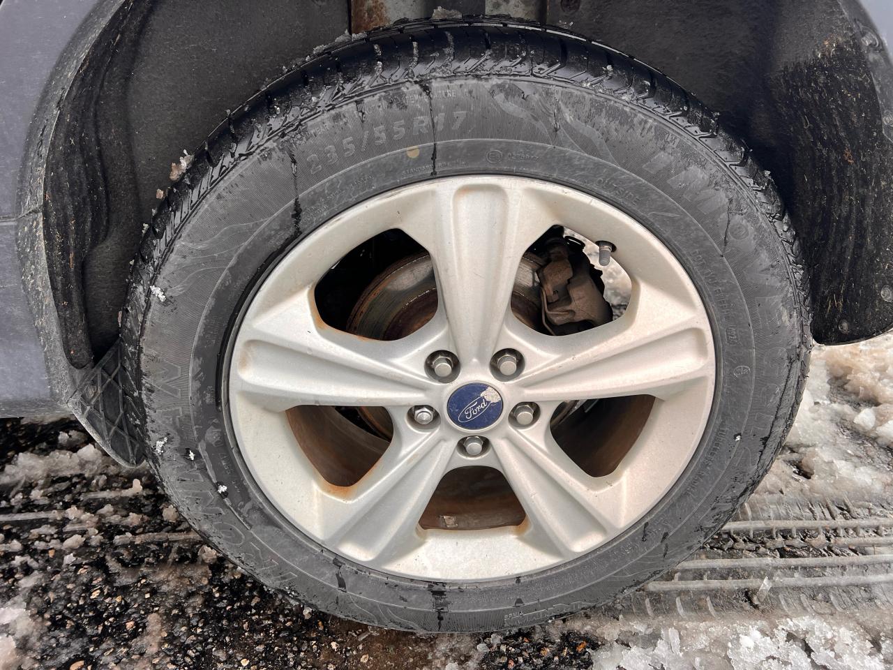 2013 Ford Escape SE Photo