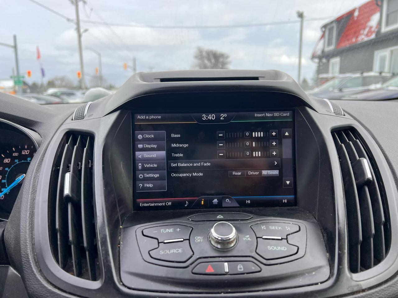 2013 Ford Escape SE Photo