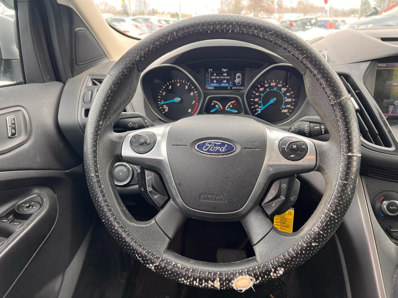 2013 Ford Escape SE Photo