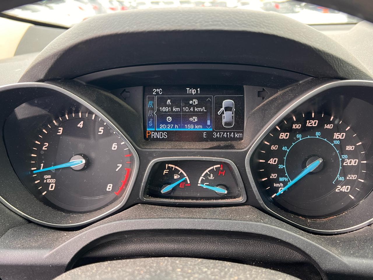 2013 Ford Escape SE Photo