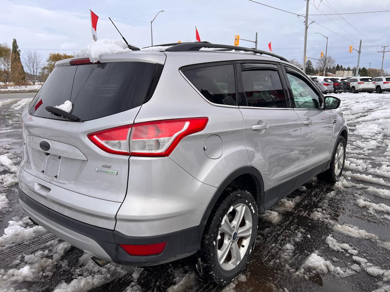 2013 Ford Escape SE Photo2