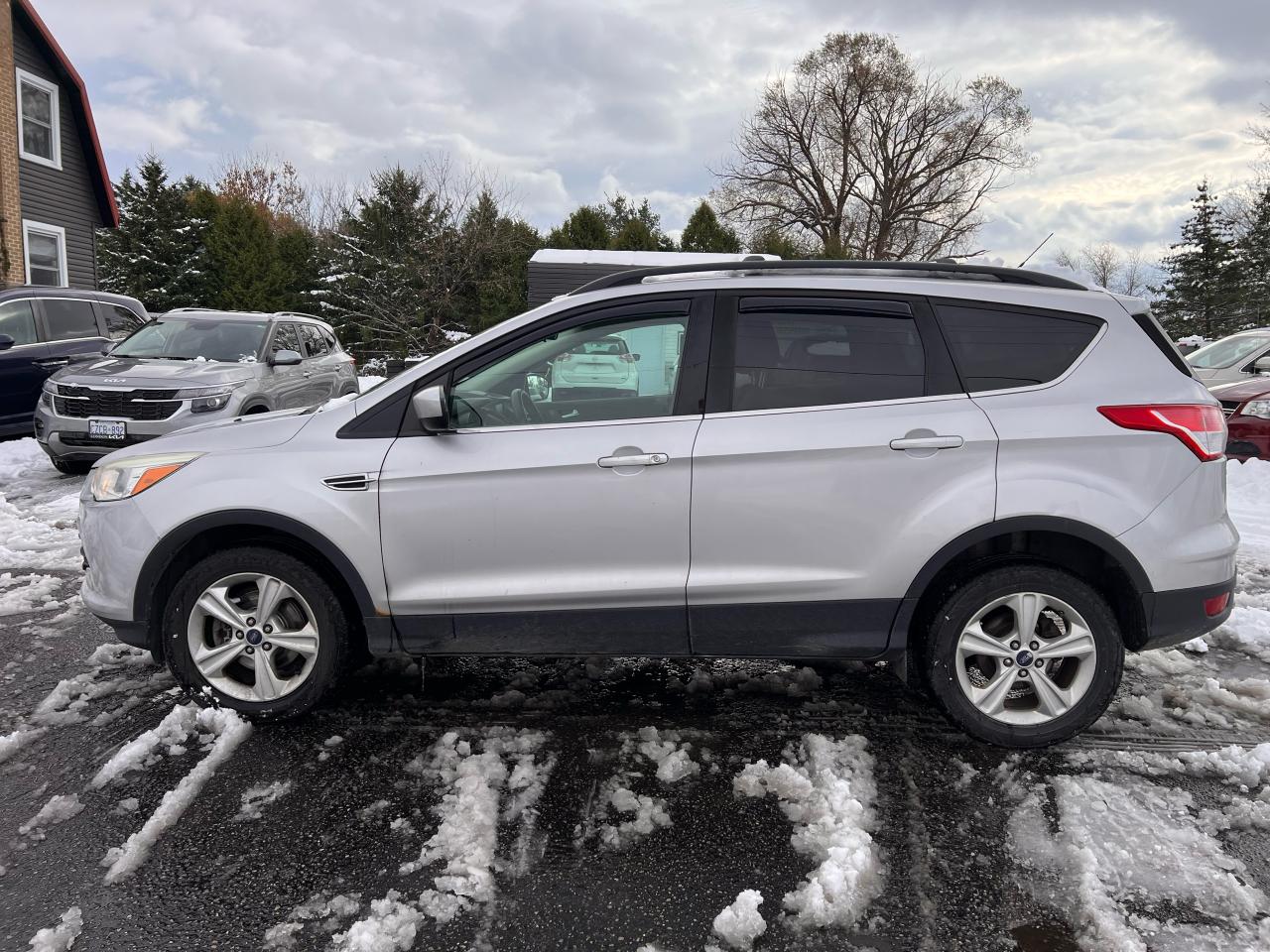 2013 Ford Escape SE Photo