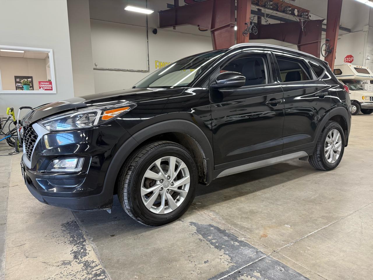 Used 2020 Hyundai Tucson Preferred for sale in Owen Sound, ON