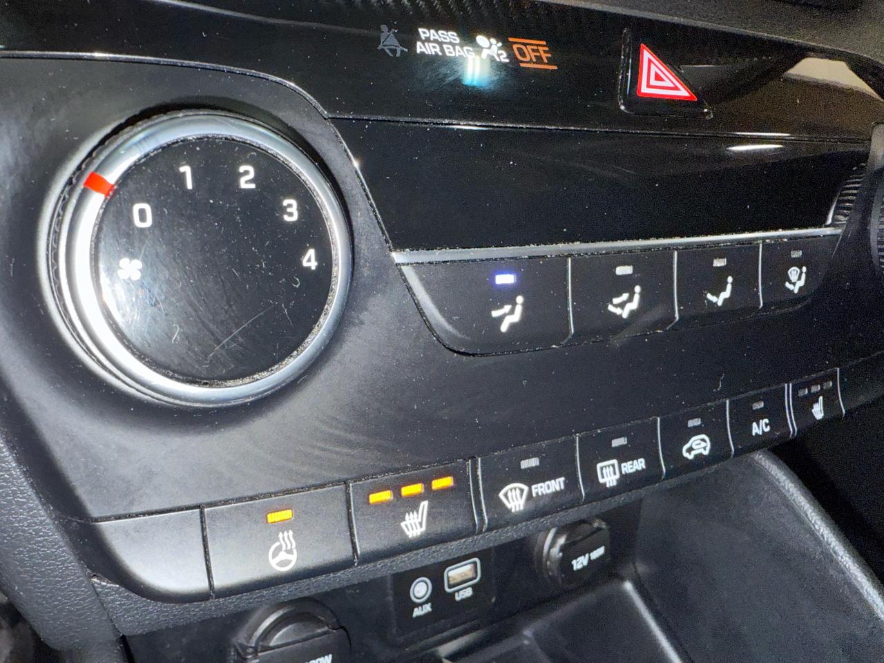 2020 Hyundai Tucson Preferred - Photo #14