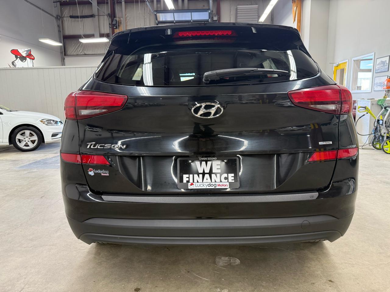 2020 Hyundai Tucson Preferred Photo4