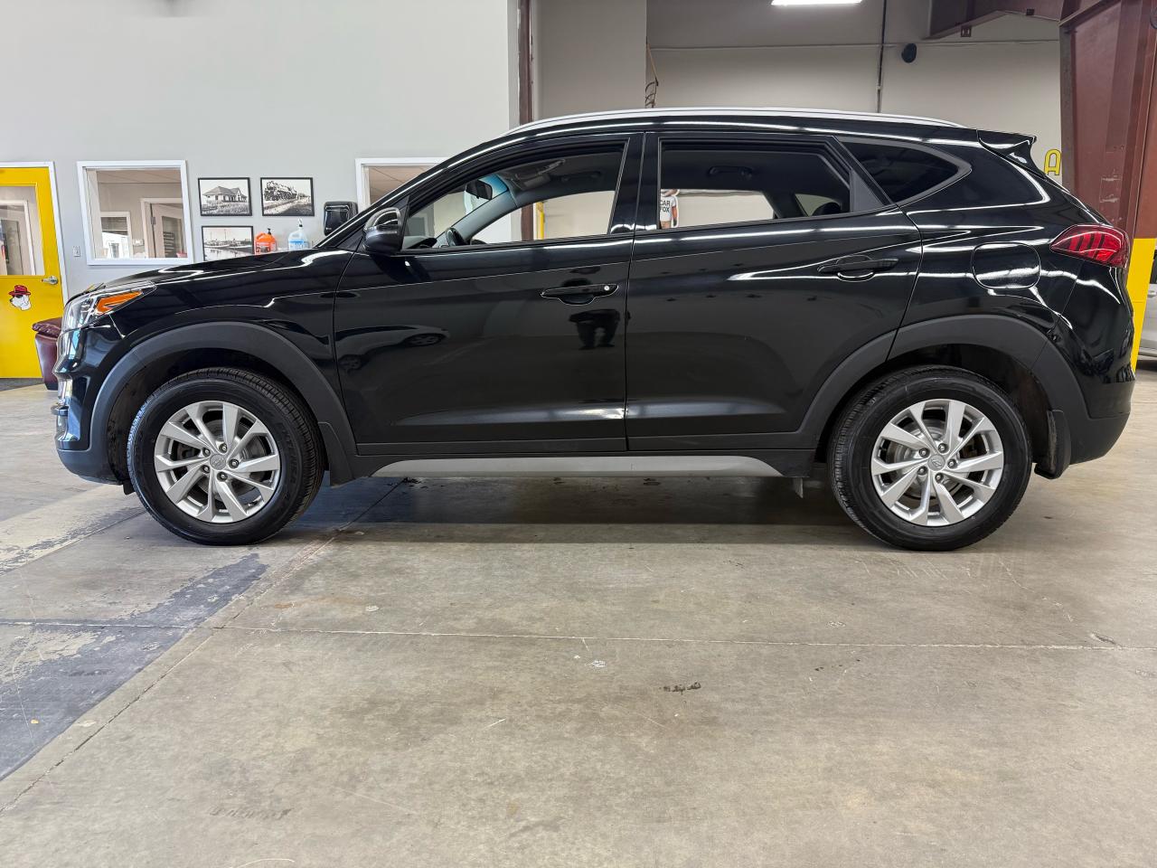 2020 Hyundai Tucson Preferred - Photo #3