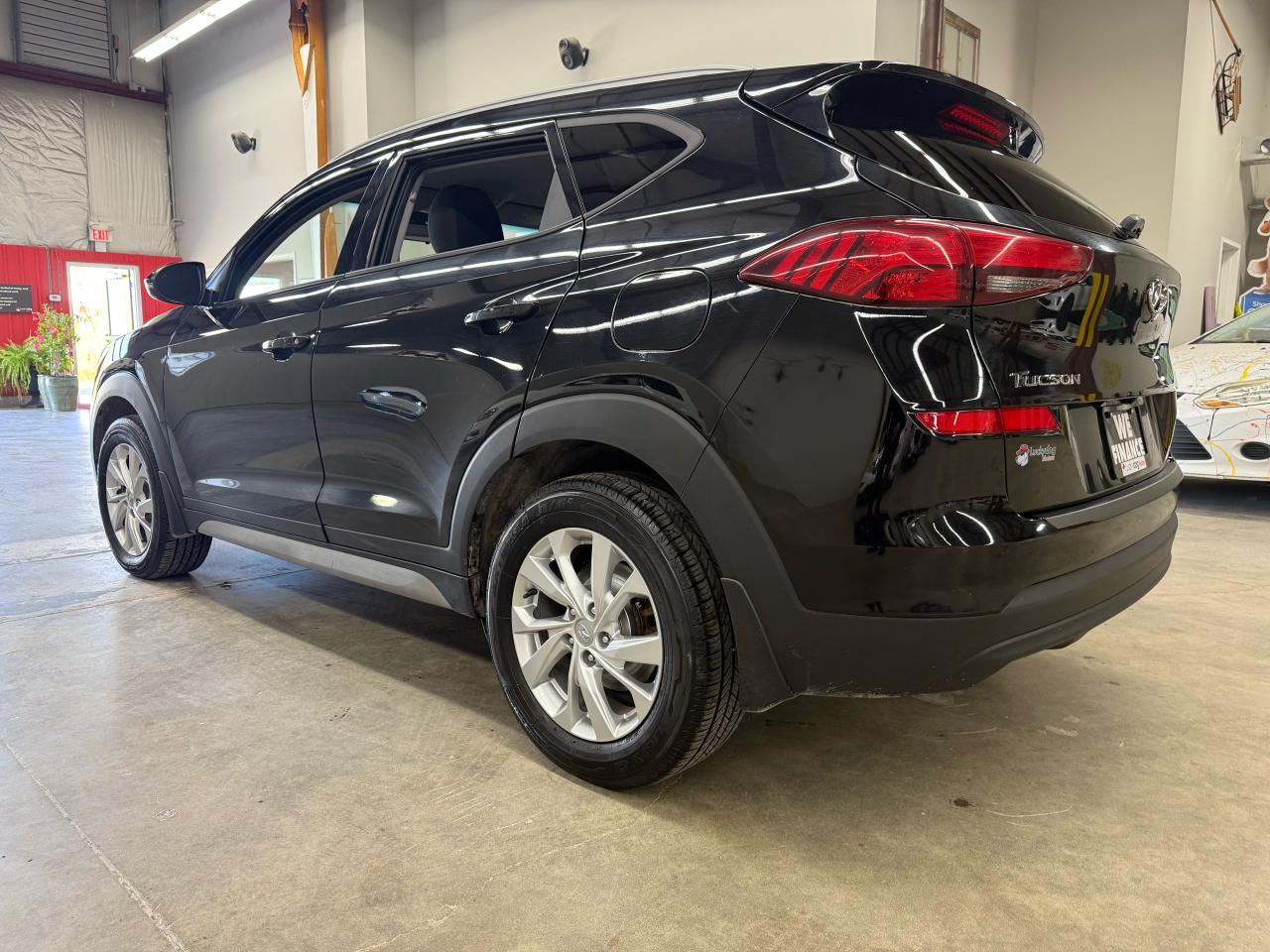 2020 Hyundai Tucson Preferred Photo3